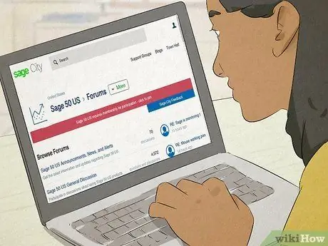 Связаться с Sage Step 8