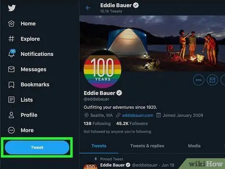 Связаться с Эдди Бауэром Шаг 4