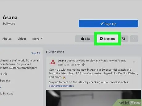 Обратиться в службу поддержки Asana Шаг 4
