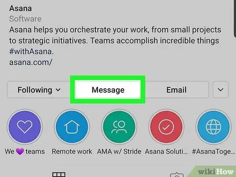 Обратиться в службу поддержки Asana Шаг 6