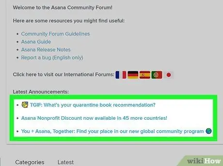 Обратиться в службу поддержки Asana Шаг 8