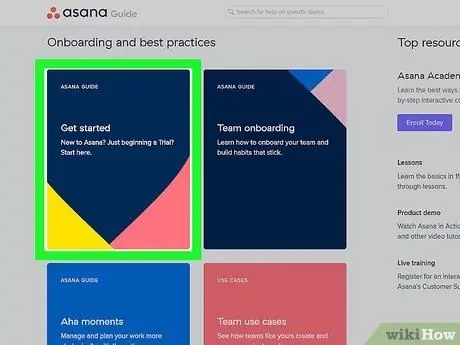 Обратиться в службу поддержки Asana Шаг 9