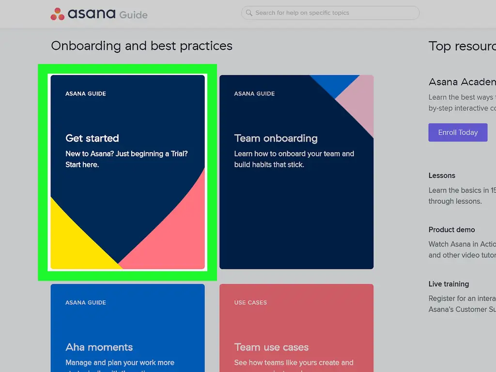 3 простых способа связаться со службой поддержки Asana