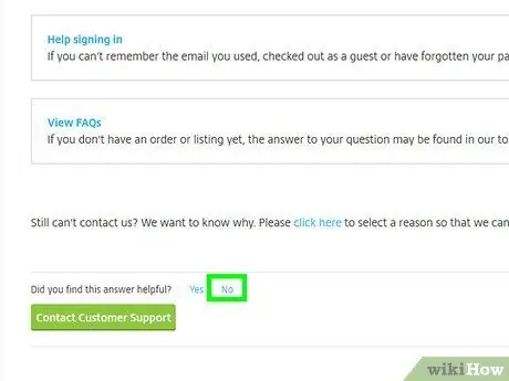 Свяжитесь с Viagogo Step 5