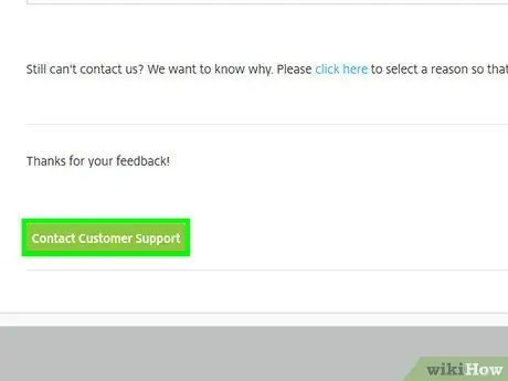 Свяжитесь с Viagogo Step 6