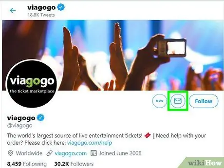 Свяжитесь с Viagogo Step 7