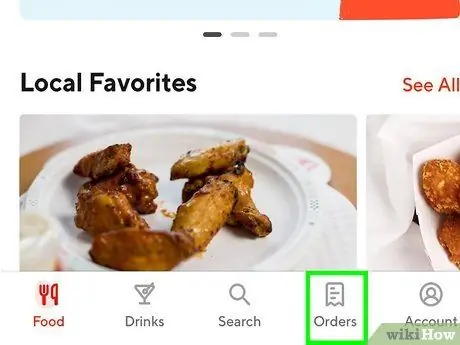 Связаться с DoorDash Шаг 5