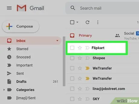 Обратитесь в службу поддержки клиентов Flipkart Шаг 3