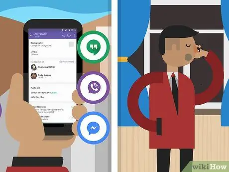 Набор международных телефонных номеров из Америки Шаг 7