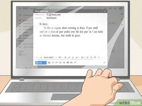Обратитесь в службу поддержки клиентов Avast Шаг 6