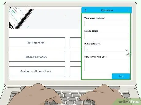 Обратитесь в службу поддержки Paytm Шаг 11