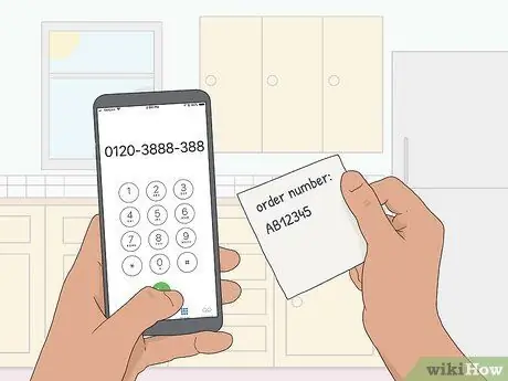 Обратитесь в службу поддержки Paytm Шаг 3
