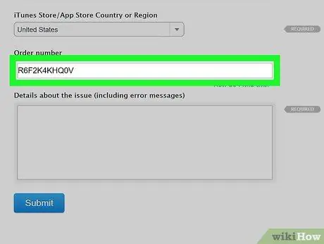 Обратитесь в Apple по поводу оплаты Шаг 5