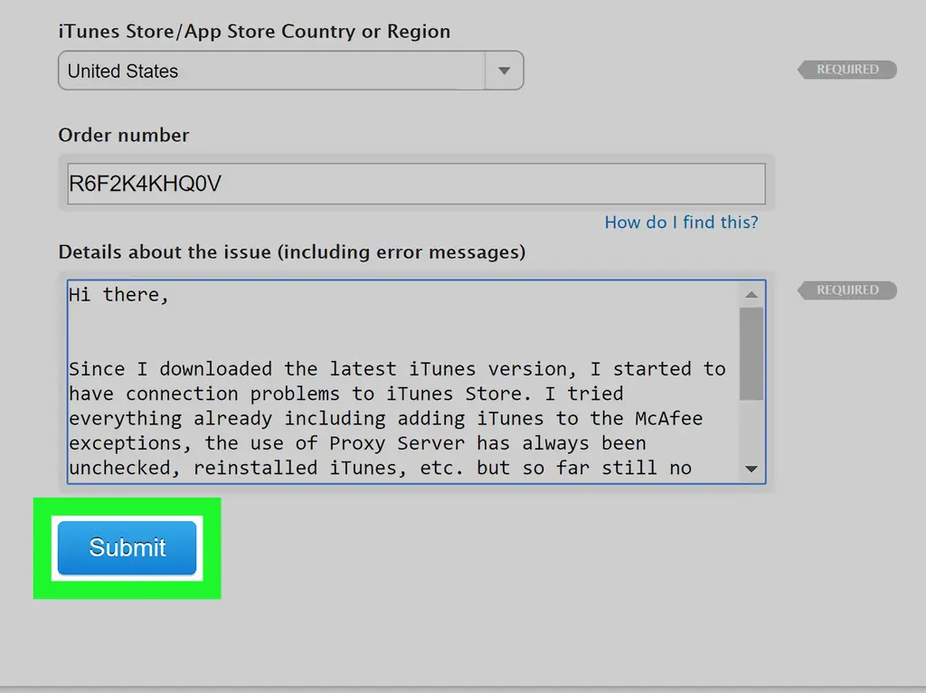Простые способы связаться с Apple по поводу оплаты: 7 шагов (с изображениями)