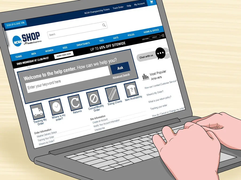 Простые способы связаться с NCAA Football: 8 шагов (с изображениями)