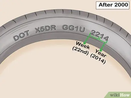 Считайте код даты, шаг 2