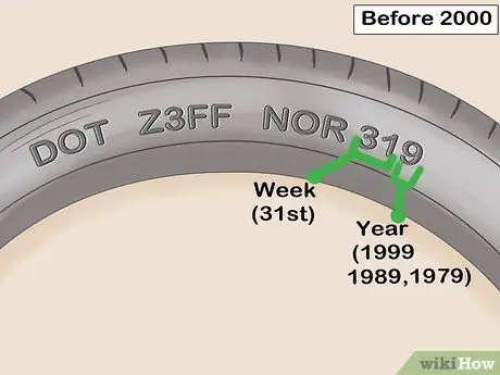 Считайте код даты, шаг 3