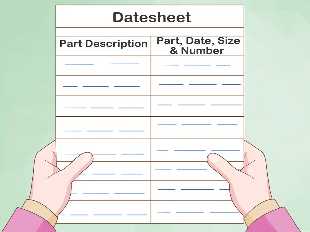 3 способа чтения кода даты