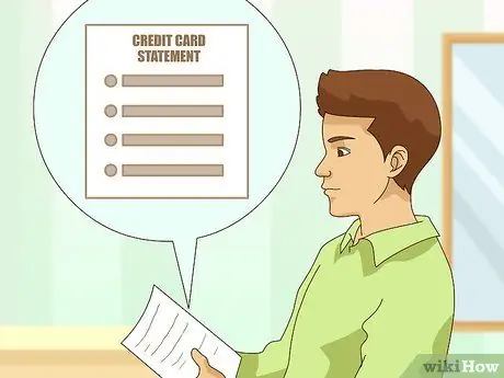 Отправьте письменное уведомление об ошибке при выставлении счета. Шаг 1