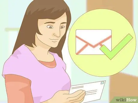 Отправьте письменное уведомление об ошибке при выставлении счета. Шаг 15