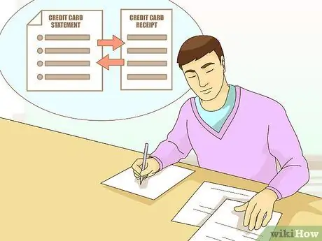 Отправьте письменное уведомление об ошибке при выставлении счета. Шаг 2