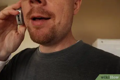 Прекратить прямую почтовую рекламу, шаг 1