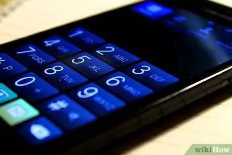 Прекратить прямую почтовую рекламу Шаг 3