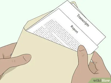 Подать заявку на участие в программе WES в Канаде Шаг 15