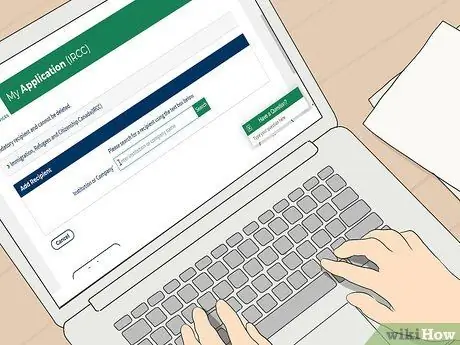 Подать заявку на участие в программе WES в Канаде Шаг 6