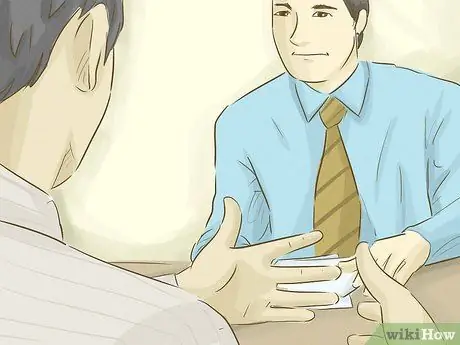 Знайте, следует ли подписывать отказ от ответственности Шаг 3