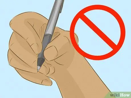 Знайте, следует ли подписывать отказ от ответственности Шаг 6