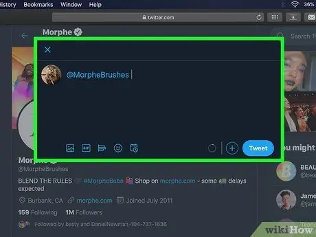 Связаться с Morphe Step 4