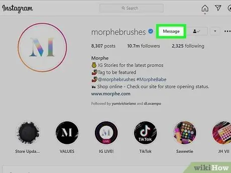 Связаться с Morphe Step 5