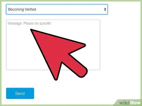 Свяжитесь с PayPal Шаг 10