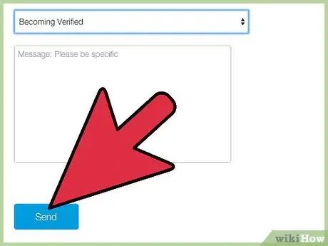 Свяжитесь с PayPal Шаг 11