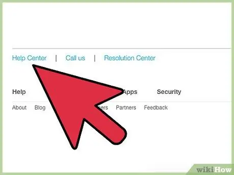 Свяжитесь с PayPal. Шаг 12