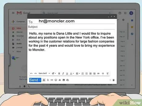 Свяжитесь с Moncler Step 13