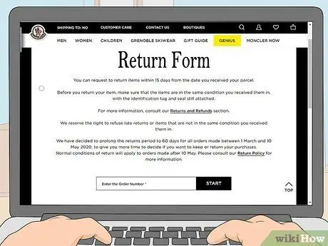 Связаться с Moncler Step 7