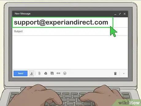 Связаться с Experian Шаг 8