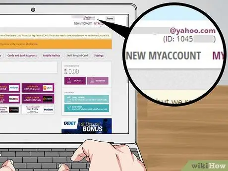 Связаться со Skrill Step 4