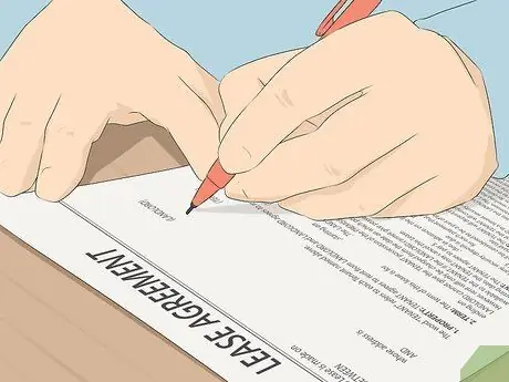 Получите помощь с жильем в Огайо Шаг 10