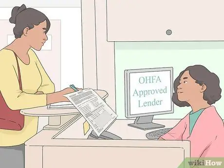 Получите помощь с жильем в Огайо Шаг 14