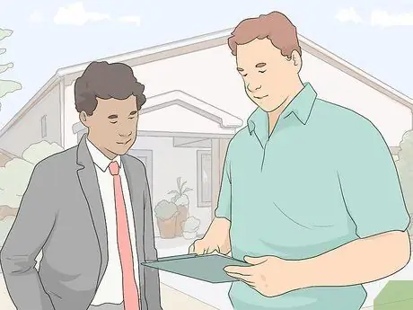 Получите помощь с жильем в Огайо Шаг 5