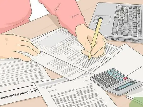 Получите помощь с жильем в Огайо Шаг 6