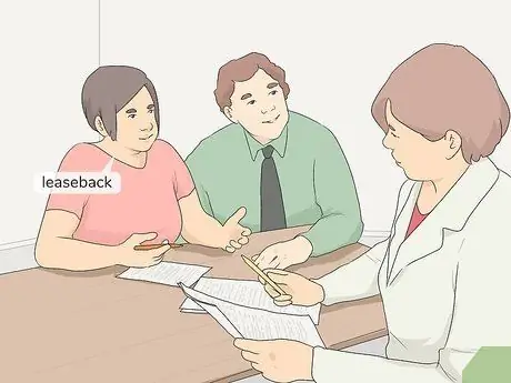 Получите помощь с жильем в Огайо Шаг 7