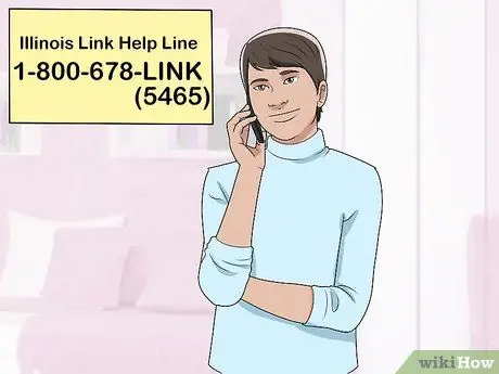 Сообщить о мошенничестве со ссылками на карту Шаг 6