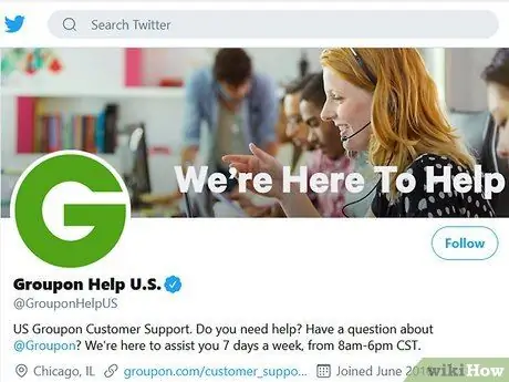 Свяжитесь с группой на шаге 6