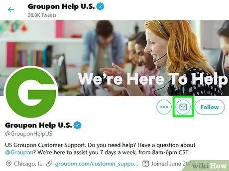 Свяжитесь с группой на шаге 7