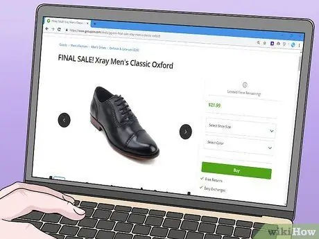 Верните ваучер Groupon Шаг 5