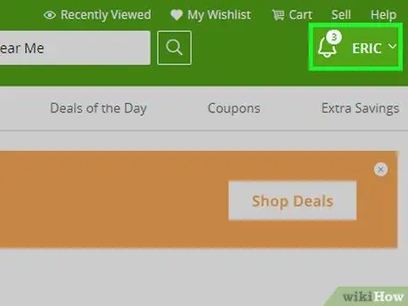 Верните ваучер Groupon Шаг 7